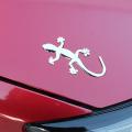【Mary DAI Store】Gecko Lizard Car Sticker Sticker Waterproof Reflective Car Styling Drop Shipping.