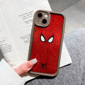 Hontinga for Huawei Y9 Prime Y9 2019 Y9S Y7A 2020 Honor 9X Pro Back Cover Red Spider-Man Pattern Ladder Soft Camera Protection Rubber Phone Case.