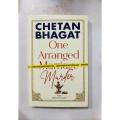 One Arranged Murder by Chetan Bhagat. 