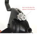 Bike Gear Shifter Brake Levers Bicycle 3x7 Speed Changer Shifter Set Cycle Gear Shifter Transmission for Mtb Road Bike 2pcs. 