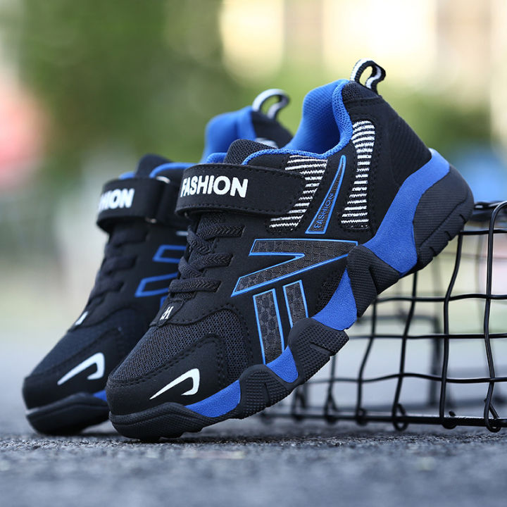 %E3%80%90Factory%20direct%E3%80%91Leather%20children's%20shoes,%20boys'%20sneakers,%20waterproof%20and%20non-slip,%20mid-top%20middle%20and%20large%20children's%20walking%20shoes%20-%20Image%203