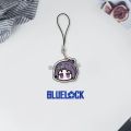 Michel Caesar Seishiro Nagi for Mobile Phone Strap Anime BLUE LOCK Lanyard for IPhone Print Mobile Phone Straps Hang Rope Gift. 