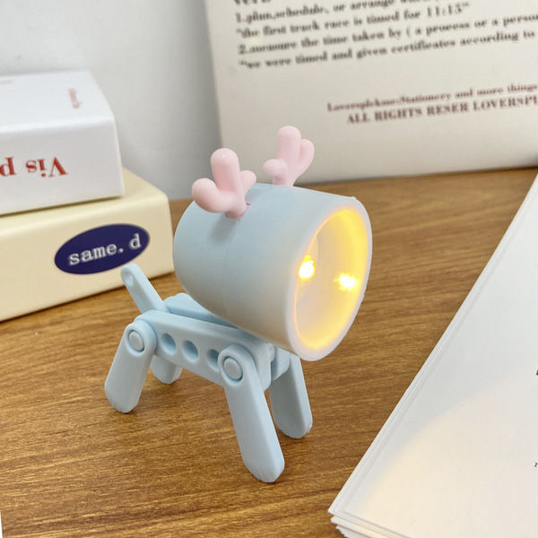 1%20Pcs%20LED%20Mini%20Night%20Light%20Cute%20Dog%20Deer%20(Random%20color)%20Foldable%20Desk%20Table%20Lamps%20%20Desktop%20Book%20Light%20Kids%20Room%20Bedside%20Bedroom%20Holiday%20Gifts%20-%20Image%2010