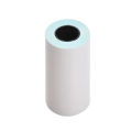 Thermal Printer Paper - Bluetooth HD Mini Portable Printer Self Adhesive Printable Sticker Paper Roll Thermal Paper Semi-Transparent Print Paper / Color Paper/ Blue Ink Sticker Paper/Pink Ink Paper/ Sticker Paper 57*30mm. 