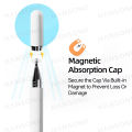 3Gen Universal Stylus Pen with Replaceable Pencil Tip , Precision Touch Pen for Tablets & Smartphones.