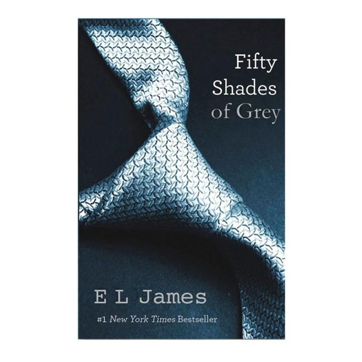 Fifty Shades of Grey by E L James