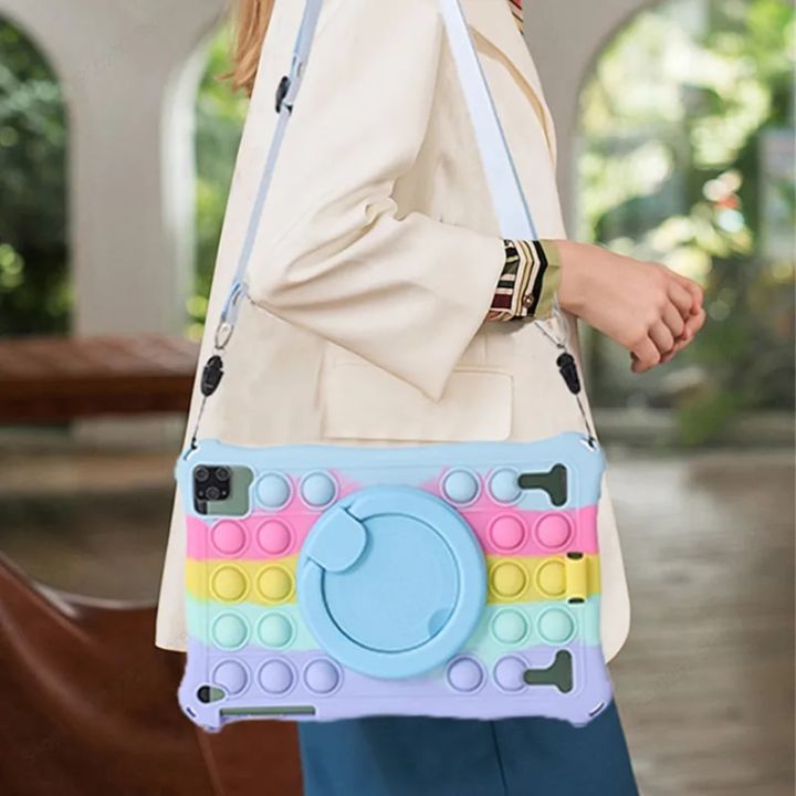 Funda%20Para%2010.1%20Universal%20Silicone%20Tablet%20Case%2010%2010.1%20inch%20Android%20Tablet%20PC%20Shockproof%20Stand%20Cover%20Cases%2025*16CM/9.84x6.3inch%20-%20Image%206