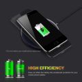 Qi Wireless Receiver Coil Universal Wireless Charger Receptor For Samsung iPhone 8 7 6 6s 5 5s Xiaomi Huawei. 