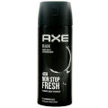 international european product body spray a xe black used for male - 150 ml.