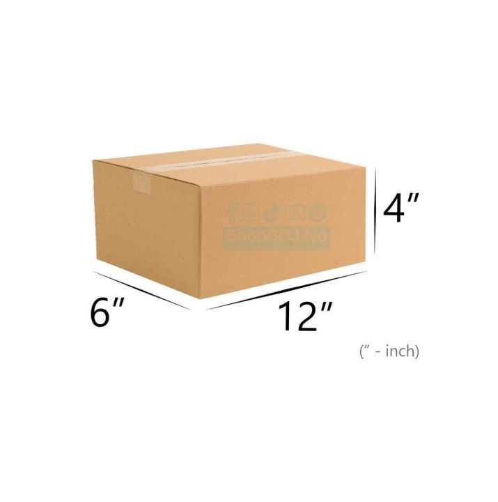 5%20Pcs%20Parcel%20Carton%20Box%2012%20x%206%20x%204%20Inch%20%7C%20Small%20Mini%20Packaging%20Shipping%20Box%20for%20E-commerce%20Courier%20Small%20Cardboard%20Shipping%20Box%20Mailers%2012x6x4%20Inch%20Brown%201264%20Inch%20box%20Packaging%20Material%20-%20Image%202