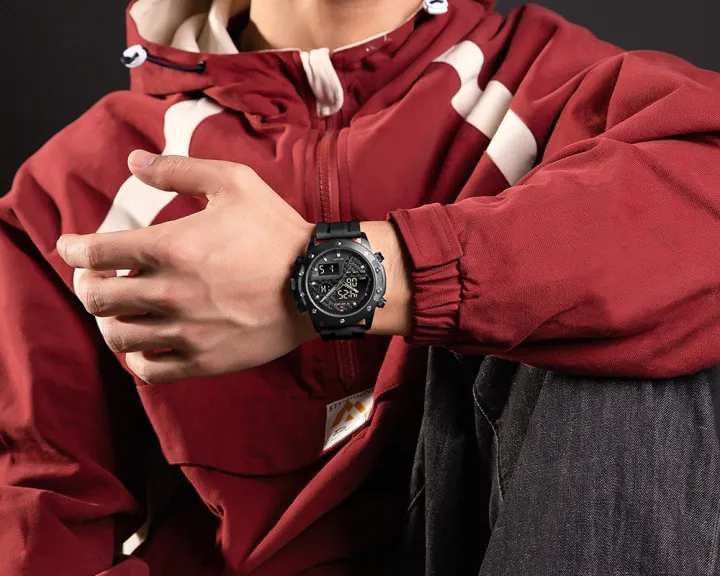 NAVIFORCE%20NF9221%20Men%E2%80%99s%20Fashionable%20and%20Dynamic%20Watch%20with%20TPU%20Strap%20Luminous%20Waterproof%20Multi-function%20Date%20Display%20Dual%20Quartz%20Movement%20-%20Image%207