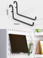 Multi-Functional No-Punch Shelf DIY Wall Decorative Shelf E-Sports Gaming Equipment Character Model Storage Display Shelf. 