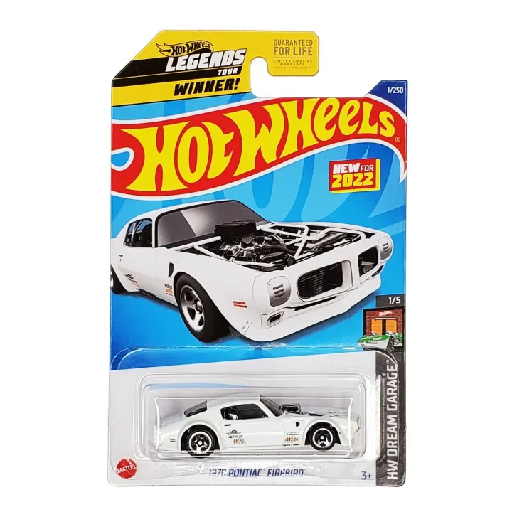 Hot%20Wheels%201970%20Pontiac%20Firebird%20White,%20Sclae%20-%201:64%20-%20Image%205