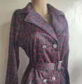 Dream Long Winter Coat Made With Premium Fabrics for Women.