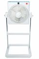 KDK SC30H Remote Controlled Stand Box Fan. 