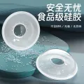 Silicone Shell Shape Wearable Milk Collector 2-Pcs By Zikra.