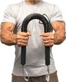30KG Fitness GYM Workout Power Twister - Black. 