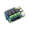 Catda C2367 3-Way Relay Expansion Board Relay GPIO Interface For Raspberry Pi. 