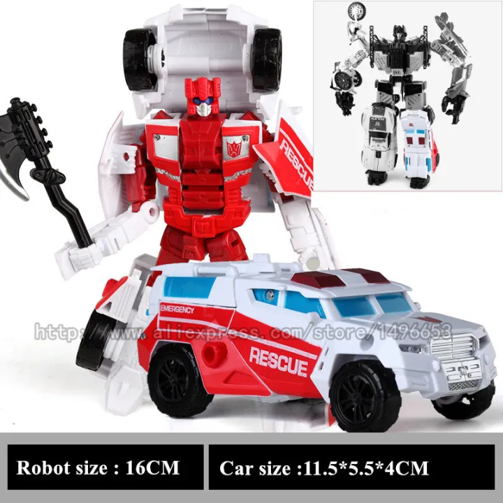 Haizhixing%205%20in%201%20Bruticus%20Devastator%20Superion%20Defensor%20Transformation%20Robot%20Car%20Action%20Figures%20Aircraft%20Model%20Kids%20Boy%20Toy%20Amour%20zii%20-%20Image%204