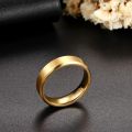 Stylish Men Stainless Steel Creative Finger Ring. 
