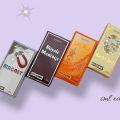 4 piece 4 different smell flavour Combo Al Arabian Super Attar Pack Non Alcoholic 6ml.