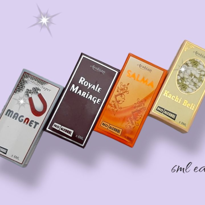 4%20piece%204%20different%20smell%20flavour%20Combo%20Al%20Arabian%20Super%20Attar%20Pack%20Non%20Alcoholic%20%206ml%20-%20Image%202