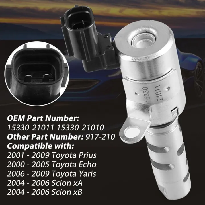 5X%20Variable%20Valve%20Timing%20Camshaft%20Vvt%20Solenoid%20-%20Engine%20Oil%20Control%20Valve%201533021011%20for%20Prius%20Yaris%20-%20Image%204