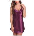 Imported Female Nighty Beautiful Woman Night Dress for Honeymoon Sexy Lady Night Wear Adult Sleep Lounge Wear-One Set. 