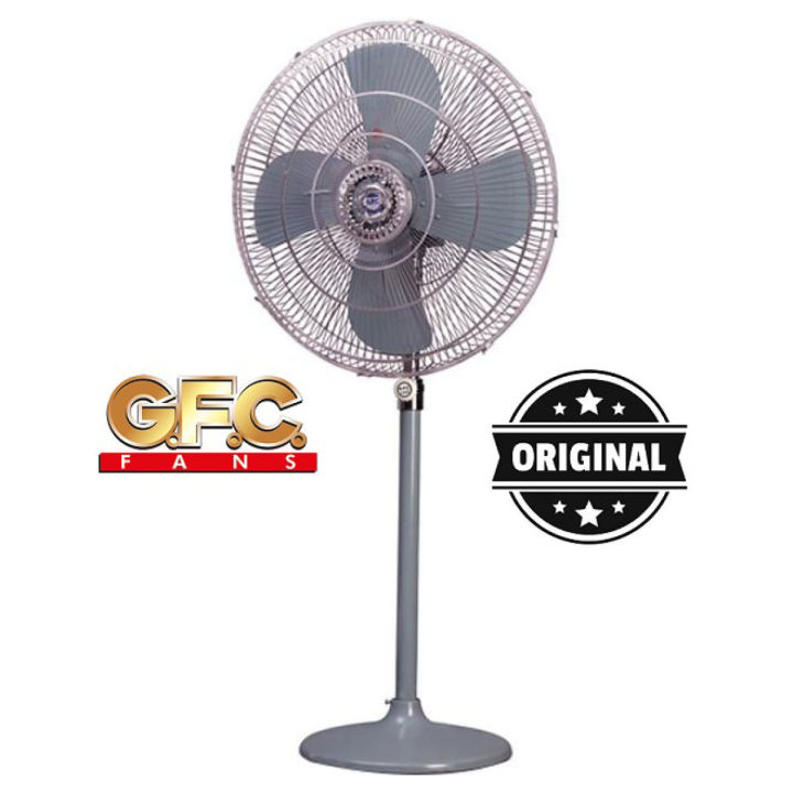 GFC Standard Pedestal Fan 24 Inch (Imported)