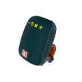 Portable Speaker Outdoor Bike Speaker IPX5 Waterproof Speaker FM Radio TF Card USB Driver Audio Player For Casual Cycling. 