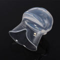 1PCS Silicone Transparent Tongue Cover Anti Snoring Device Snore Stopper Sleeping Aid Help Oral Care Mouth Tongue Brace.