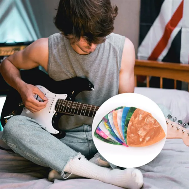 40PCS%20Guitar%20Picks%20Colorful%200.46mm%200.71mm%200.81mm%200.96mm%20Thickness%20Celluloid%20Guitar%20Pick%20Plectrums%20for%20Bass,%20Acoustic%20Guitars%20-%20Image%205