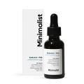 Minimalist 2% Hyaluronic Acid + PGA Serum for Intense Hydration, Glowing Skin & Fines Lines-30 ml. 