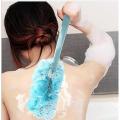 Men's and Women's Long Handle Body Bath Brush Luxurious Back Scrubber. 