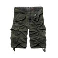Mens Comfortable Cotton Cargo Shorts Half Pants - Short Pant For Men. 