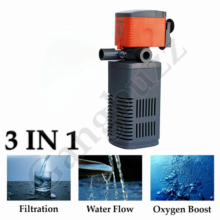 Xilong%20Aquarium%20Internal%20Filter%20-%20(XL-F080)%20-%20High-Quality,%20Stylish%20Design,%203%20IN%201,%20&%20Full%20Submersible/Underwater%20Water%20Filter%20(Double%20Nozzle)%20+%20Oxygen/Air%20Pusher%20for%20All%20Freshwater%20&%20Saltwater%20Fish%20Tanks%20-%20Image%202
