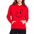 Exclusive Winter Hoodie for Ladies Women's Long Sleeve Crew Neck Sweatshirt Comfortable And Stylish Streetwear. 