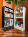 Multifunctional Kitchen stoage rack ,cosmetics organizers,Batroom organizers.