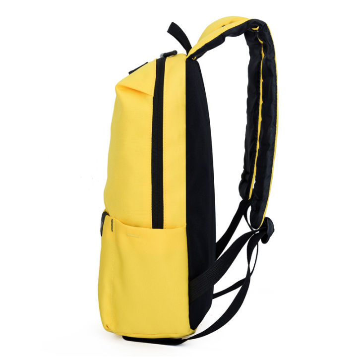 New%20Oxford%20Cloth%20Backpack%20Colorful%20Small%20Size%20Backpack%20Men's%20and%20Women's%20Lightweight%20Soft%20Student%20Schoolbag%20Middle%20School%20-%20Image%204