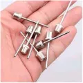 Sports Inflating Needle Pin Nozzle Football Basketball Ball Air Pump 1 PCS. 