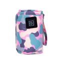 23GD USB Baby Bottle Warmer Thermostat Food Heater Bag Feeding Bottle Heating Cover. 