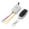 Wireless Remote Control DC 4V 5V 6V 7.4V 9V 12V Relay One Key Switch Receiver + Transmitter.