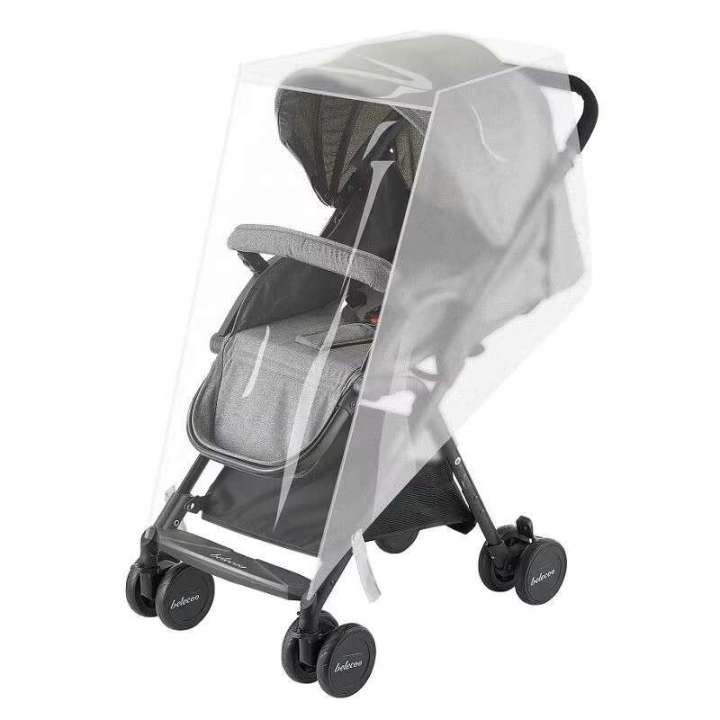 Dust%20proof%20outdoor%20travel%20stroller%20trolley%20windshield%20baby%20rain%20protective%20cover%20non%20disposable%20-%20Image%205