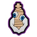 The Amazing Digital Circus Cartoon Pomni Shoes Charms for Croc Pins Kids Accessories DIY Clogs PVC Shoe Decoration Buckle Packs. 