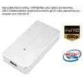 ezcap USB 3.0 HD Capture Card Video Game Recorder. 