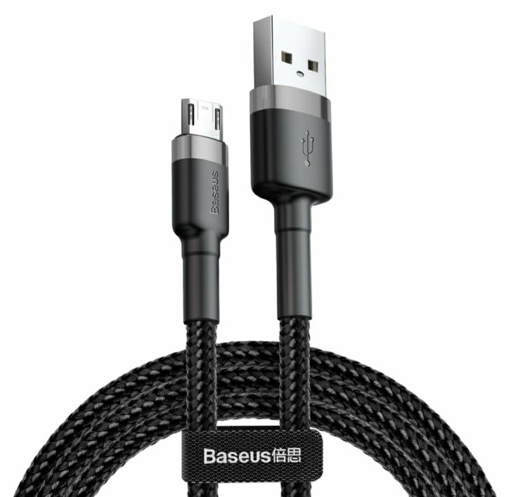 Baseus%20Cafule%202.4A%20Quick%20Charging%20USB%20to%20Micro%20Cable%201%20meter/%202%20meter%20-%20Image%202