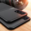 Lthmy for Oppo Reno 5 Pro case TPU shockproof phone casing back cover.