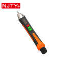 NJTY T02A Voltage Detector Electrical Pen AC Voltage Tester Smart Breakpoint Finder 12-1000V Non-Contact T02B Voice Broadcast. 