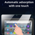 Screen Protector for Kindle Fire 7 2022 7 Inch case Tempered Glass Film For All-New Amazon Fire 7 Tablet 2022 Release 12th Gen. 