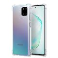 transparent back case for samsung galaxy note 10 lite.